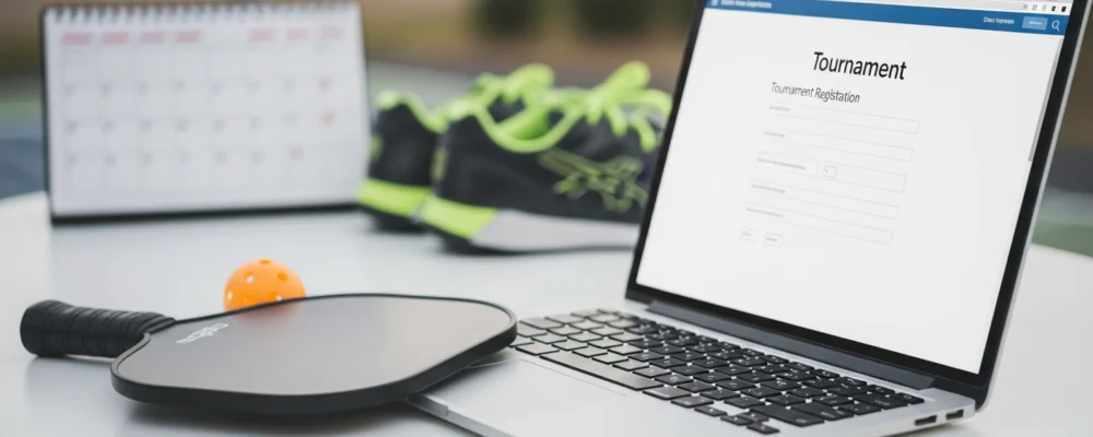 Cómo inscribirse en los torneos de pickleball 2026: plazos, categorías y requisitos — Calendario Torneos de Pickleball en 2026