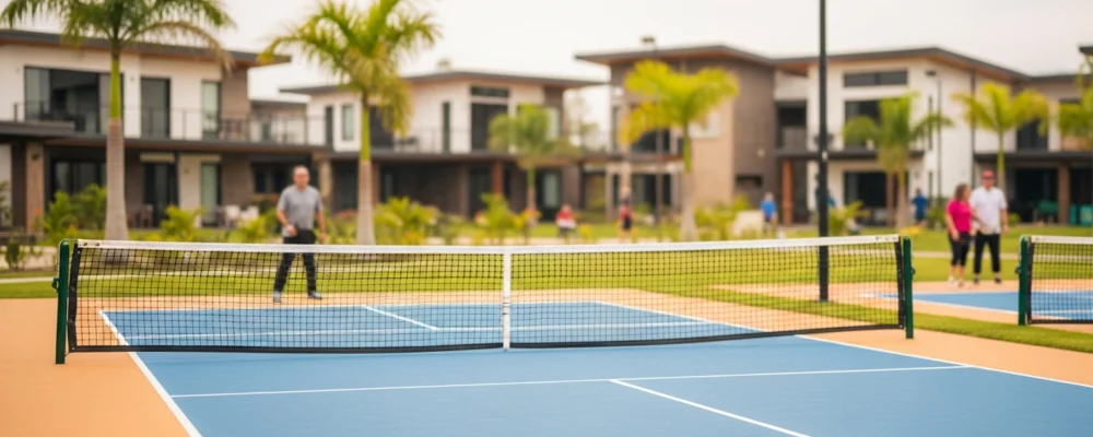 Los mejores complejos y clubes de pickleball en Ecuador — canchas de pickleball en Ecuador