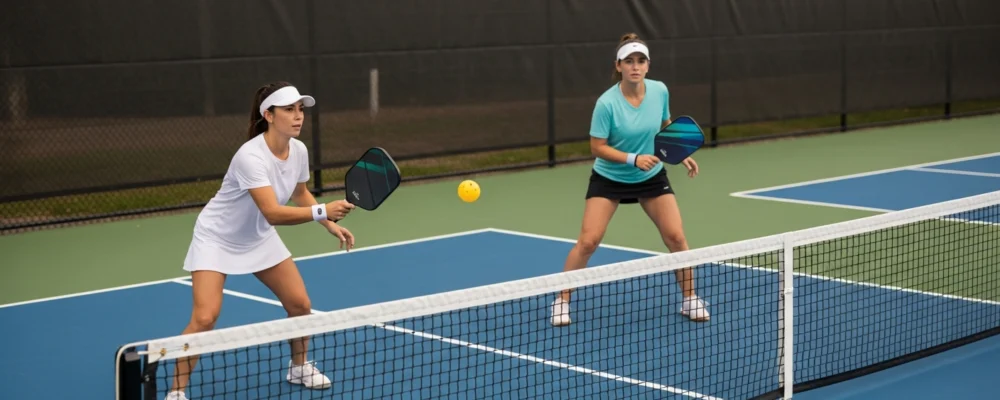 Estrategias para jugar cerca de la cocina y ganar puntos — cocina pickleball