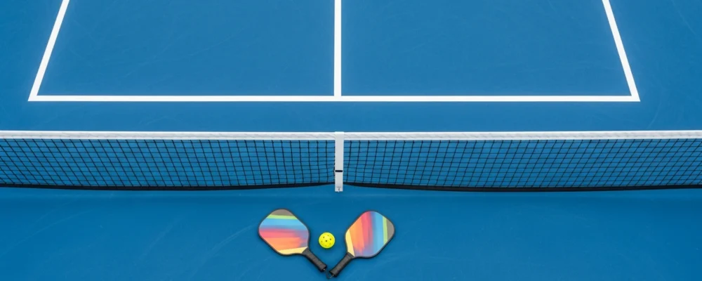 Qué es la cocina en pickleball: definición y dimensiones exactas — cocina pickleball
