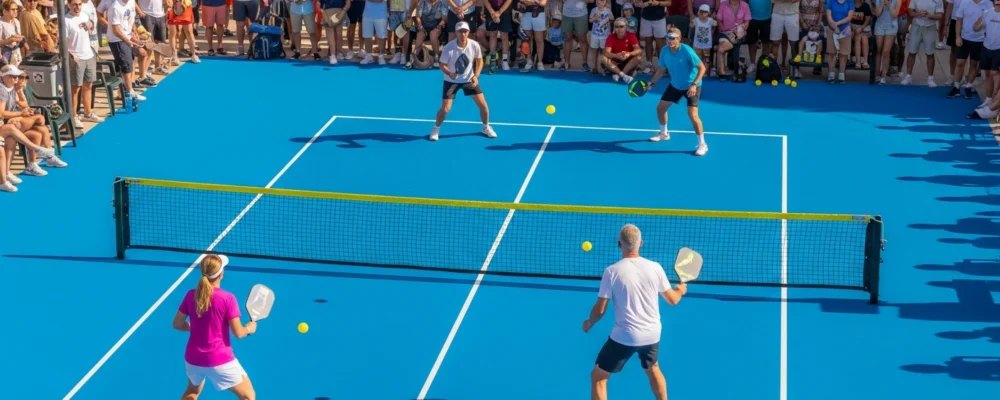 El crecimiento del pickleball en España: cifras y tendencias 2026 — crecimiento pickleball españa