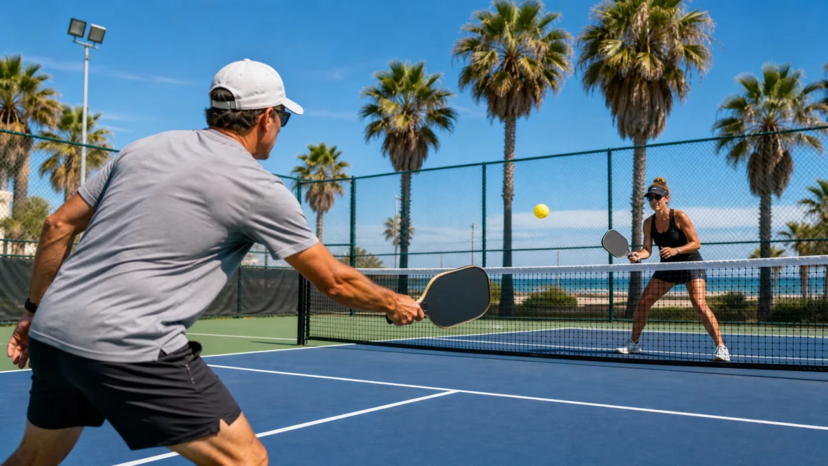 Clubes y pistas de pickleball en la provincia de Cádiz — dónde jugar al pickleball en Cádiz