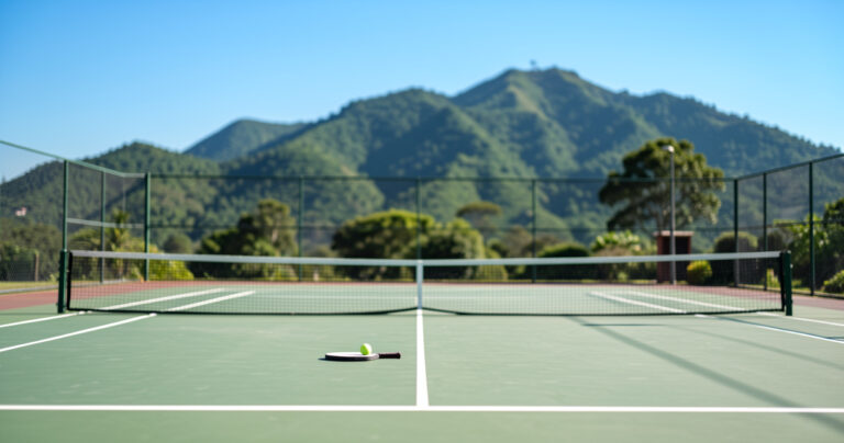 Guía completa: canchas de pickleball en Ecuador 2026