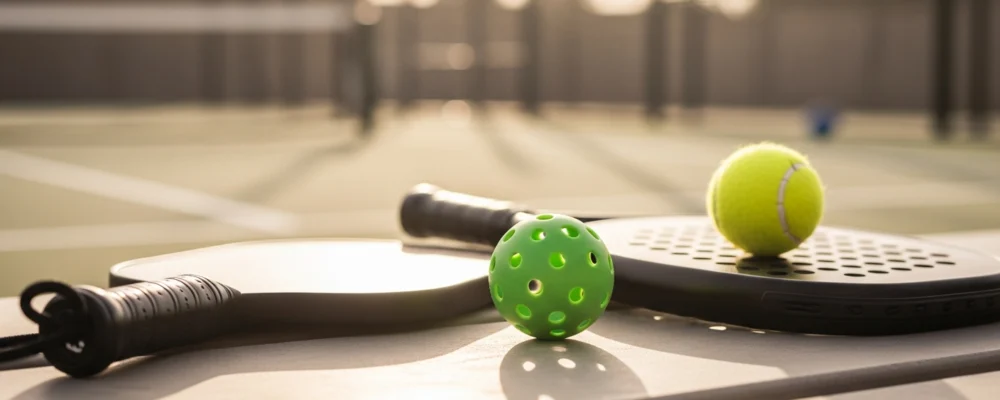 Diferencias clave entre pickleball y pádel que debes conocer — pickleball pádel