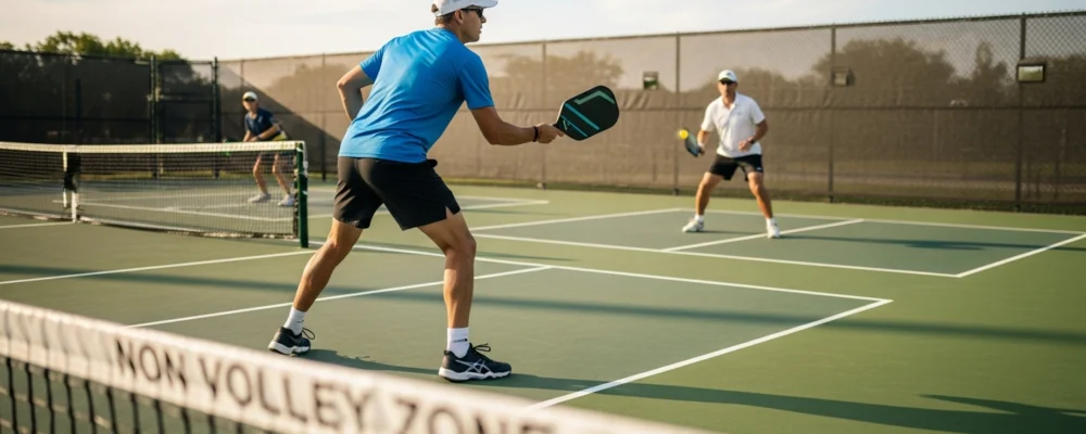 Los errores típicos del jugador de pádel al empezar en pickleball — pickleball pádel