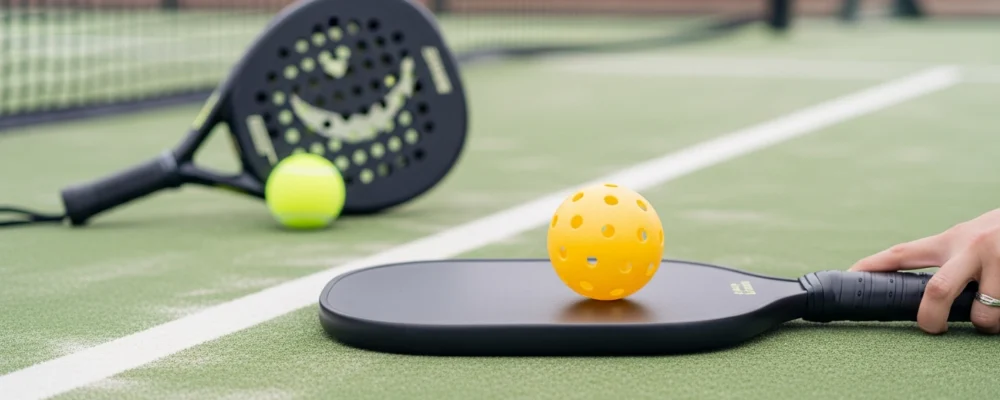 Qué vas a dominar desde el primer día si vienes del pádel — pickleball pádel