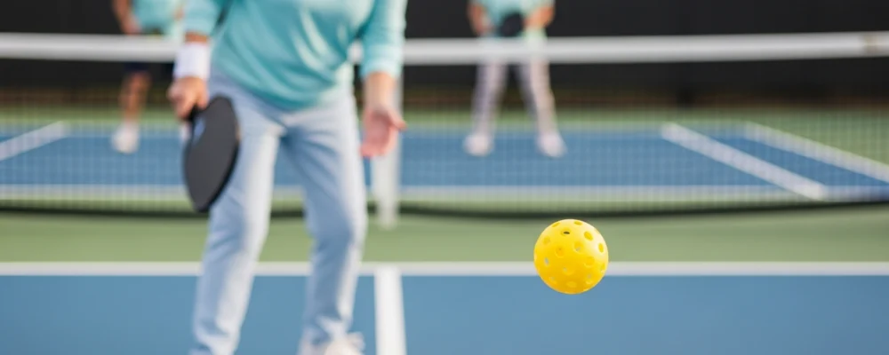 Cómo se juega al pickleball: reglas básicas y puntuación — qué es pickleball
