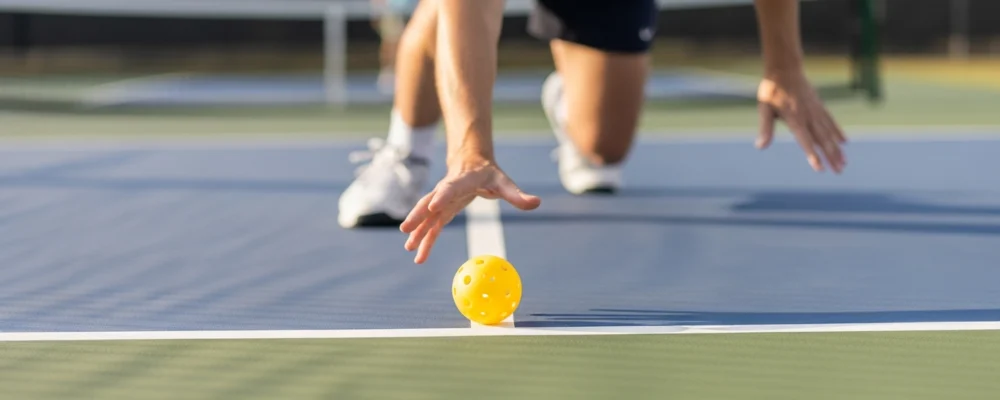 Qué cosas no se pueden hacer en pickleball: faltas comunes — reglas básicas pickleball