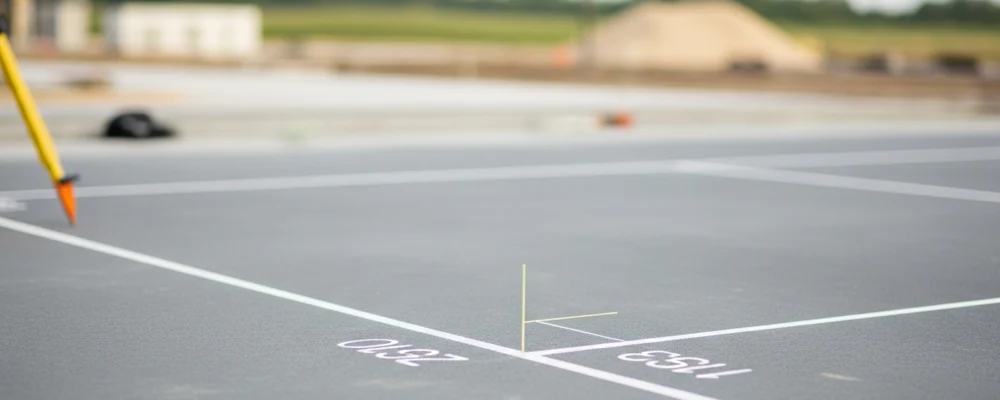Medidas oficiales y espacio necesario para construir pistas de pickleball — construir pistas de pickleball