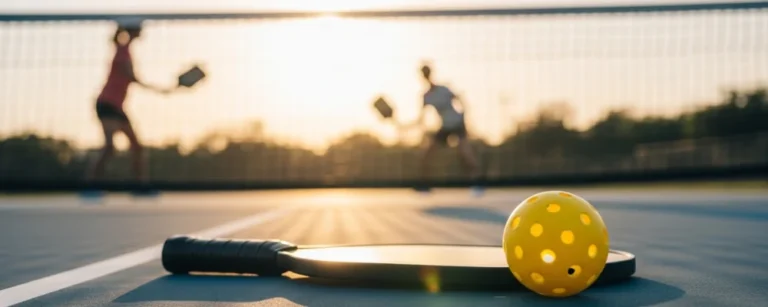 juego pickleball