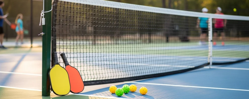 Reglas esenciales del juego de pickleball para empezar hoy — juego pickleball
