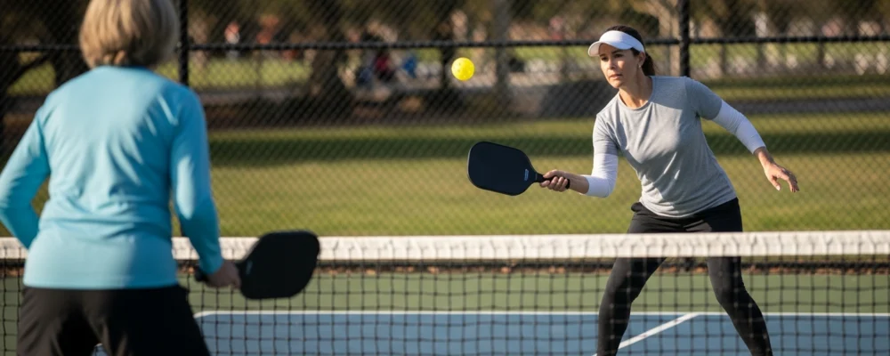 Cómo se juega al pickleball: reglas básicas paso a paso — pickleball como se juega