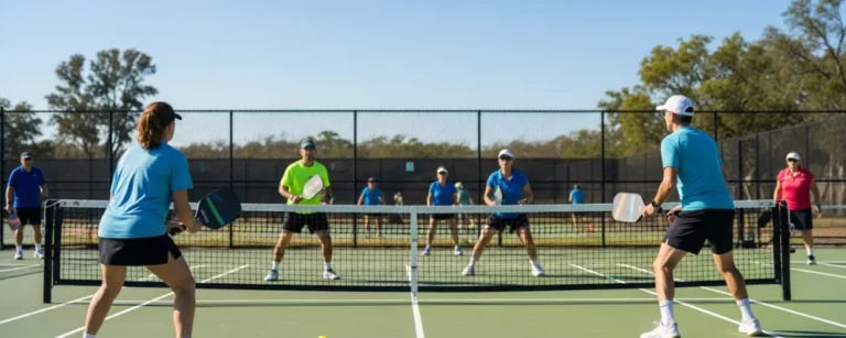 pickleball como se juega