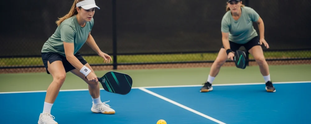 Qué es la regla del doble bote en pickleball y por qué existe — regla del doble bote en pickleball