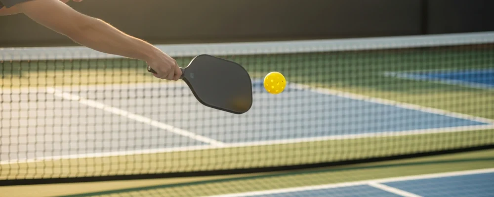 Tipos de saque en pickleball: cuál elegir según tu nivel — saque pickleball