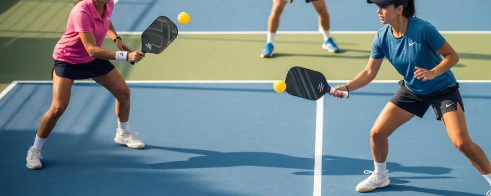 Clases y torneos de pickleball en Madrid: cómo empezar o mejorar — club pickleball madrid