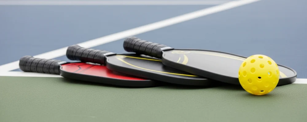 Cómo elegir una pala de pickleball según tu nivel y estilo de juego — cómo elegir una pala de pickleball