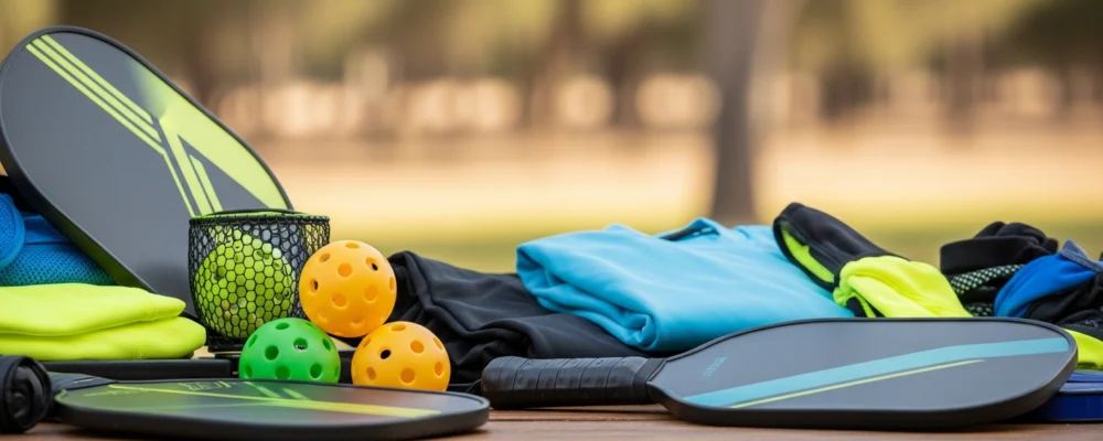 Dónde comprar pickleball material en 2026: tiendas y precios — material pickleball