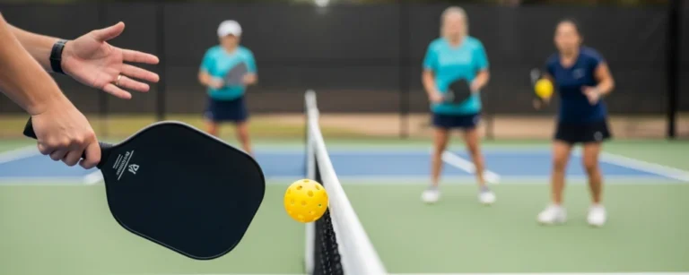 normas pickleball