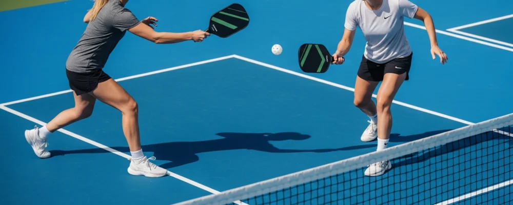 Cómo se juega al pickleball: reglas esenciales para empezar — pickeball