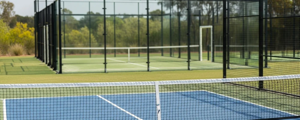 Campo pickleball vs pádel: diferencias que debes conocer antes de elegir — pickleball campo