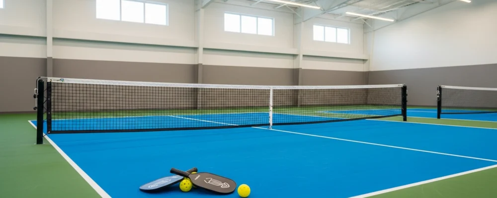 Pickleball Center Manlleu: instalaciones, pistas y ubicación — pickleball center manlleu