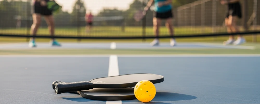 pickleball puntuacion