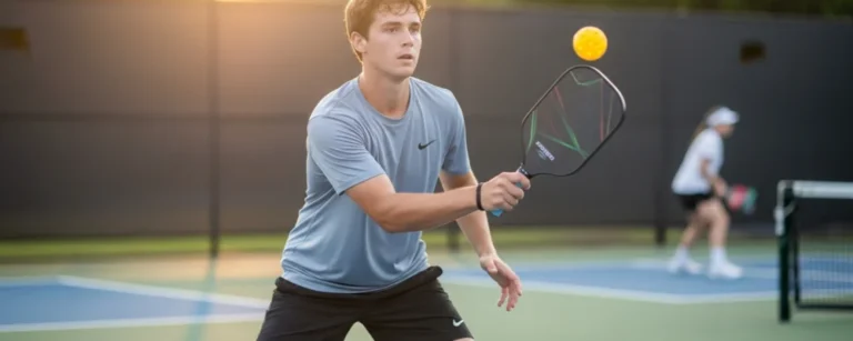 reglamento pickleball