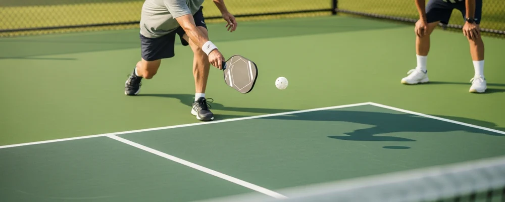 Errores frecuentes en los tipos de saque y cómo corregirlos et conseils pour Tipos de saque en pickleball