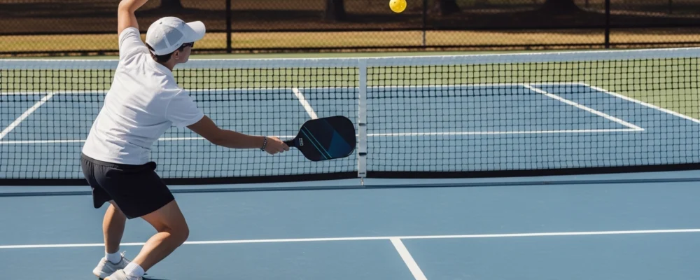 Tipos de saque en pickleball: clasificación completa, guide complet sur Tipos de saque en pickleball