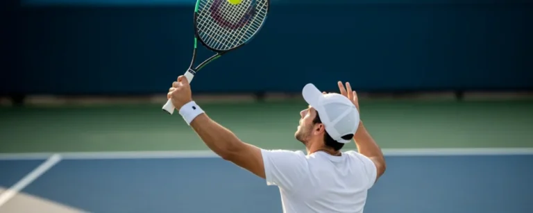 tipos de saque en tenis