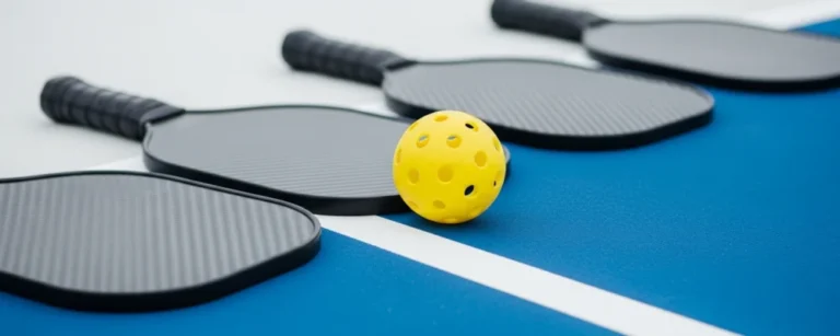 top series pickleball