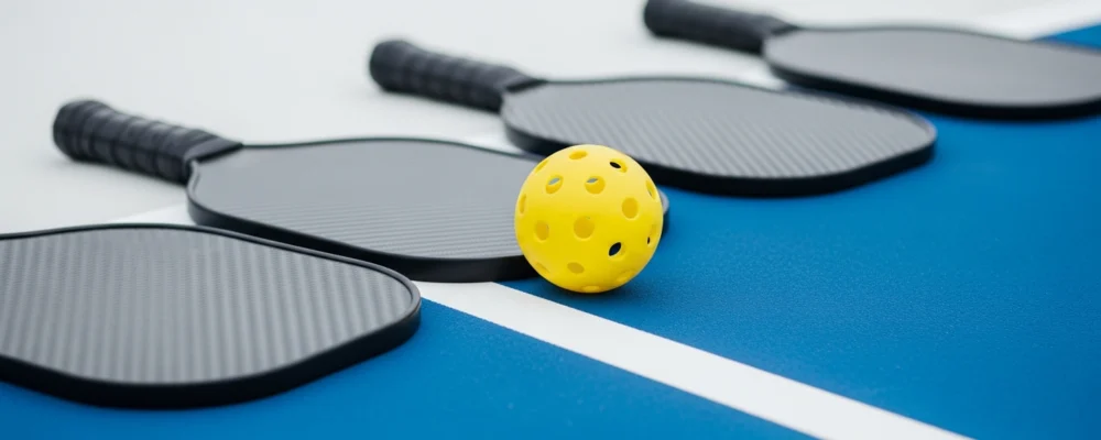 top series pickleball