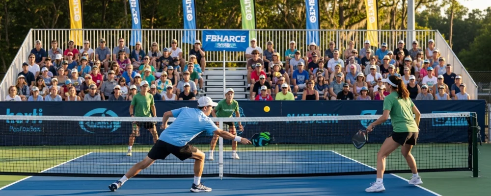Top Series Pickleball: torneos, sedes y calendario 2026 — top series pickleball