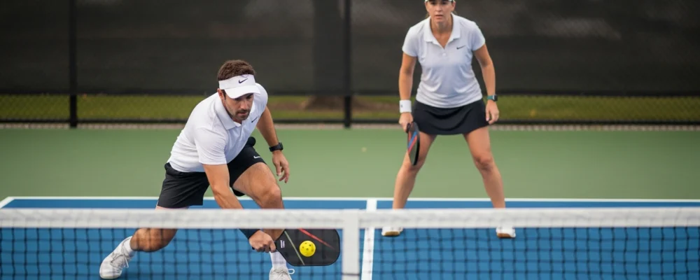 Reglas exactas de la zona de no volea pickleball: lo que sí puedes hacer y lo que no — zona de no volea pickleball