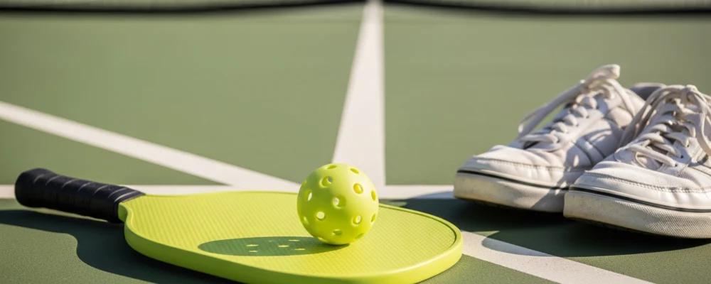 Equipamiento base antes de pensar en accesorios — accesorios imprescindibles para pickleball