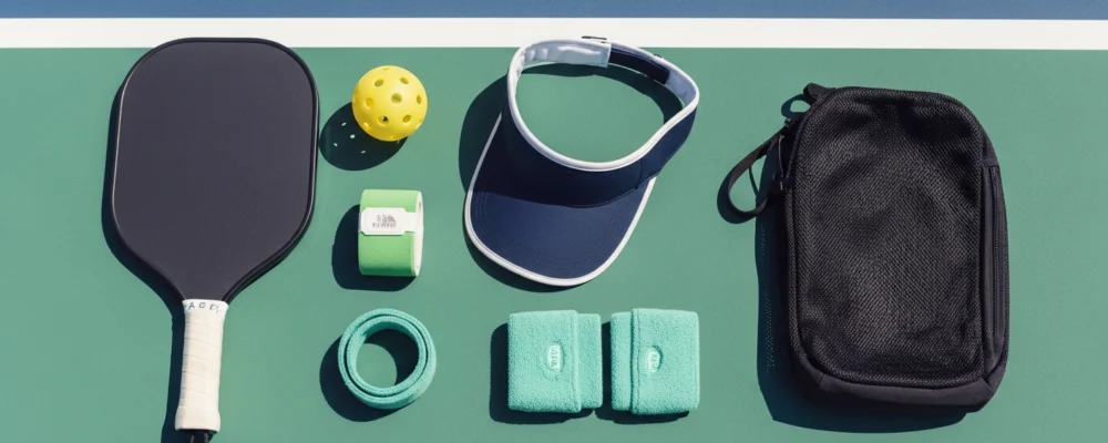 accesorios imprescindibles para pickleball