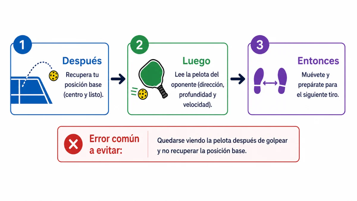 Estrategia de juego recomendada para novatos en pickleball — consejos para principiantes de pickleball