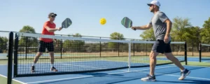 consejos para principiantes de pickleball