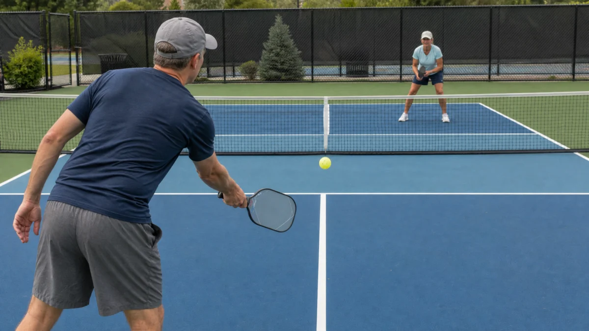 Reglas básicas del pickleball que todo principiante debe conocer — consejos para principiantes de pickleball