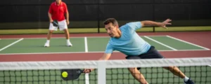 errores comunes en pickleball