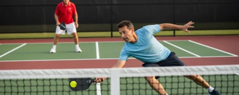errores comunes en pickleball