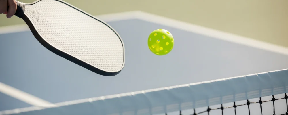 Mejor pala de pickleball para control según tu nivel — mejor pala de pickleball para control