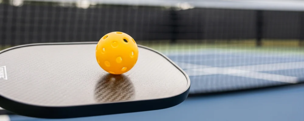 Qué características técnicas definen el control en una pala — mejor pala de pickleball para control