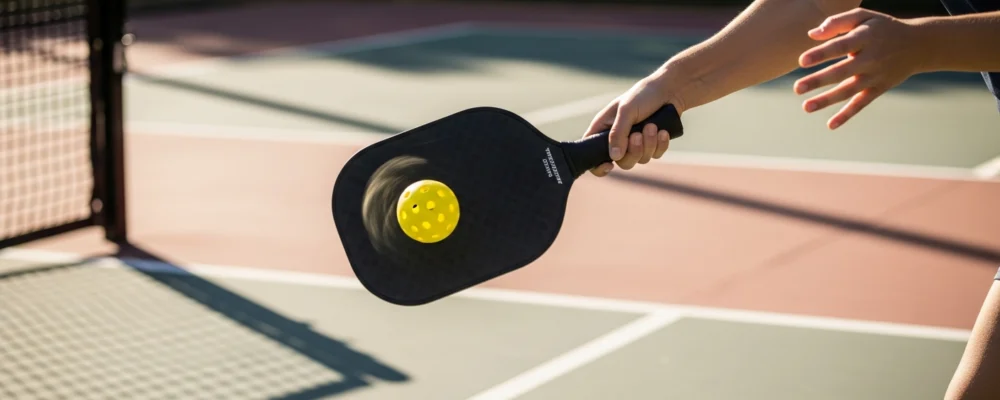 Qué necesita realmente una pala de pickleball para intermedios — mejor pala de pickleball para intermedios