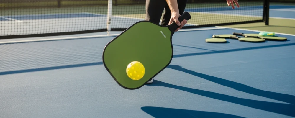 Mejor pala de pickleball para potencia: mi selección 2026 — mejor pala de pickleball para potencia