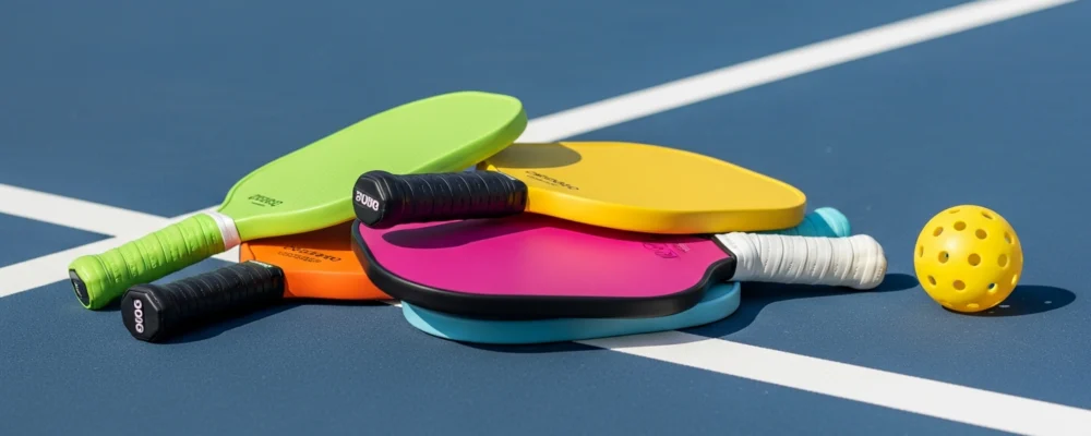 Las mejores palas de pickleball para principiantes en 2026: comparativa calidad precio — mejor pala de pickleball para pri...