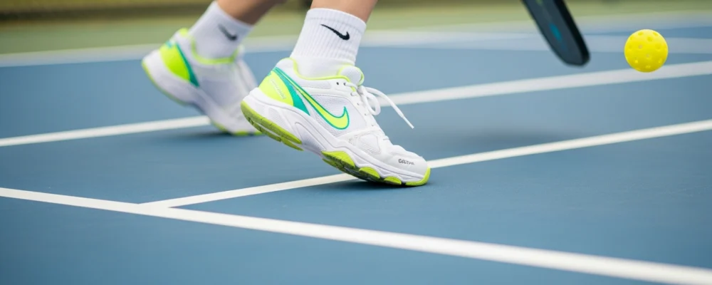 Mejores zapatillas de pickleball 2026 según el tipo de pista — mejores zapatillas de pickleball
