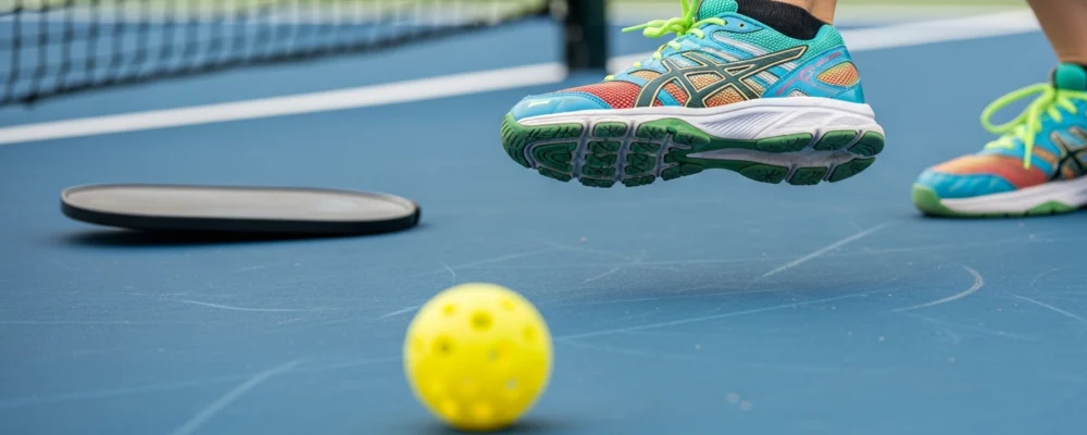 Qué características hacen buenas las zapatillas de pickleball — mejores zapatillas de pickleball