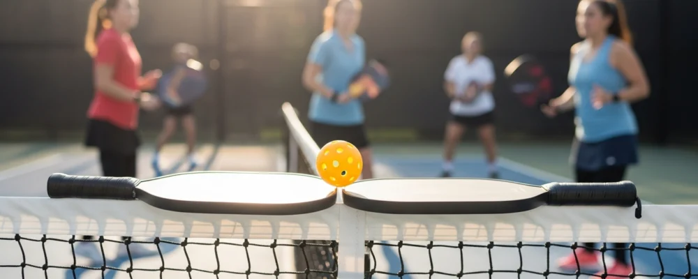 ¿Control o potencia? Cómo saber qué necesita tu juego — pala de control vs potencia pickleball